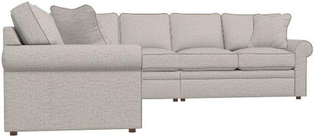 La-Z-Boy® Collins Almond Sectional with Custom Layout Options-1