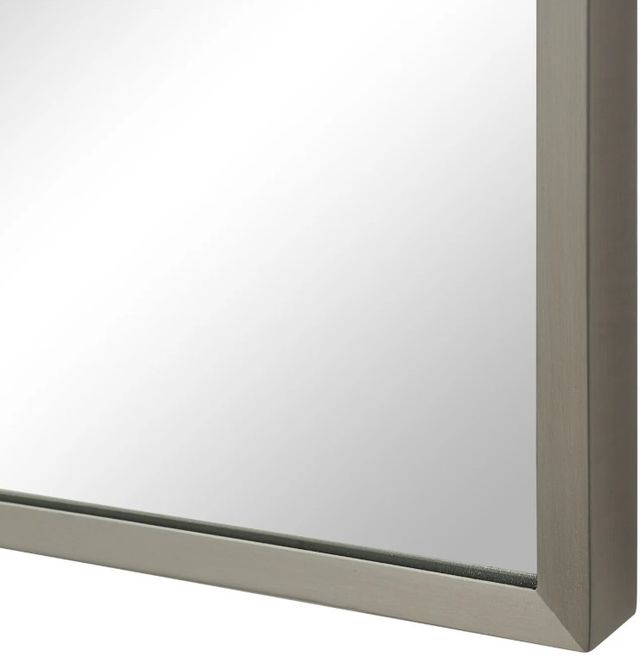 Renwil® Salma Brushed Nickel Accent Mirror-4