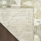 Nourison Home™ Aloha Ivory Sage 5'x8' Style 2 Area Rug-2