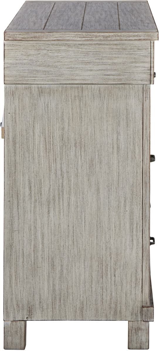 Signature Design by Ashley® Hollentown Whitewash Dresser-3