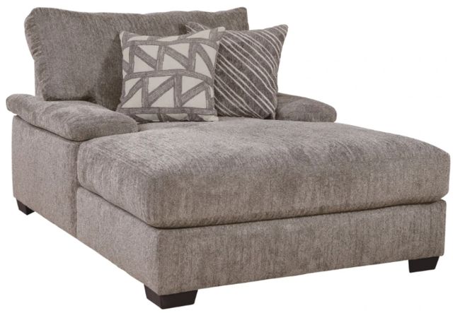 Behold™ Home Vega Cement Double Chaise-0