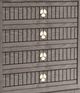 Vanguard® Furniture Customizable Bax Rolling File Cabinet-1