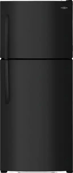 Frigidaire® 18.0 Cu. Ft. Black Top Freezer Refrigerator-0