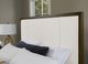 LM Co Home By Vaughan-Bassett Crafted Cherry by Ben & Erin Napier Dark Cherry Queen Upholstered Bed-2