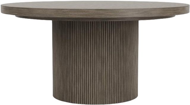 Riverside Furniture Sariel Designer Espresso Round Dining Table-0