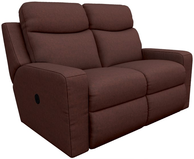 La-Z-Boy® Emmons Brick Manual Reclining Loveseat