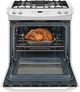 Frigidaire® 30" Slide In Gas Range-White-4