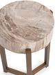 Classic Home Alliza Natural Medium Accent Table-5