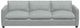 Palliser® Furniture Customizable Laguna Grande Sofa-1