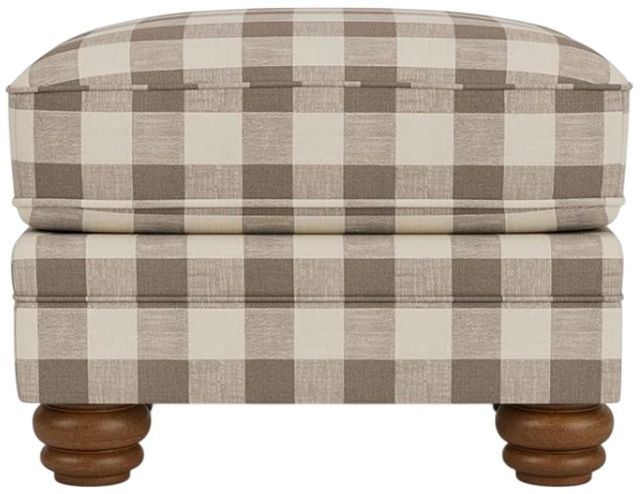 Flexsteel® Customizable Bexley Ottoman-1