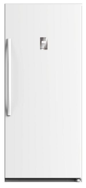 Midea® 13.8 Cu. Ft. White Convertible Upright Freezer