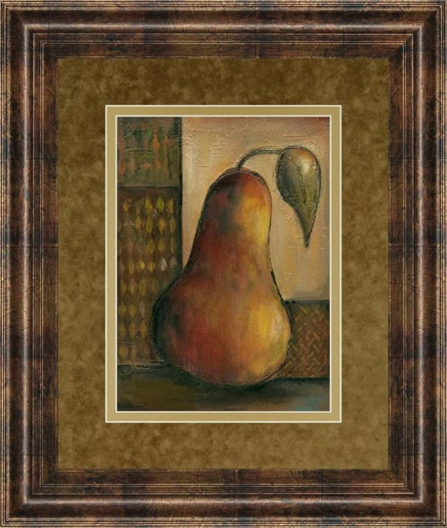 Classy Art Peralicous l by Joyce Combs Framed Print Wall Art-1