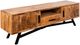 Corcoran Importation 57" Wood TV Stand-0