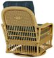 Century® Thomas O'Brien Outdoor Mainland Wicker Lounge Chair-1