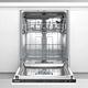 Blomberg® 24" Panel Ready Top Control Built-In Dishwasher-2