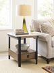Hammary® Topaz-Hamilton Amber End Table-1