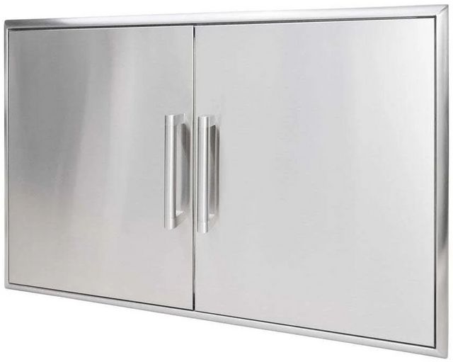 Coyote® Outdoor Living 39" Stainless Steel Double Access Door-2