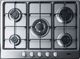 Summit® 27" Stainless Steel Gas Cooktop-0
