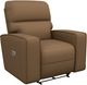 La-Z-Boy® Maddox Camel Fabric Power Wall Recliner with Headrest and Lumbar-0