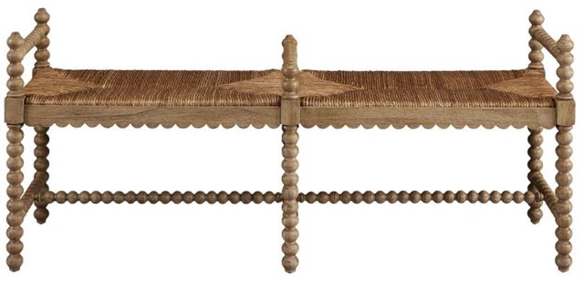 Furniture Classics Worrel Beige Bench-1
