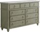 Elements International Kendari Grey Dresser-0