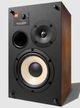 JBL® Premium L52 Classic 5.25" Burnt Orange Bookshelf Speaker (Pair)-2