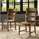 Riverside Furniture Hawthorne Wood Seat Side Chair-2