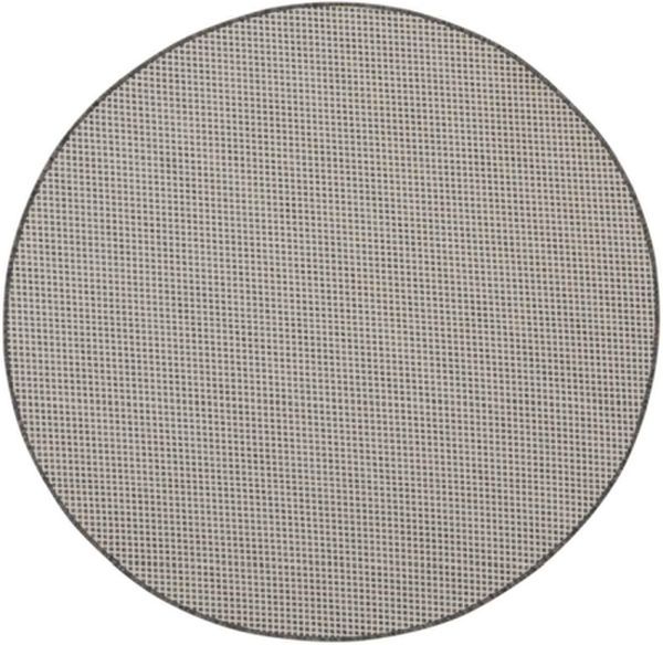 Nourison Home™ Courtyard 5' Round Style 5 Rug-0