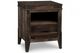 Handstone Chattanooga 1 Drawer Night Stand w/Power Management-0