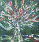 Stylecraft Ice Storm Bouquet Wall Art-1