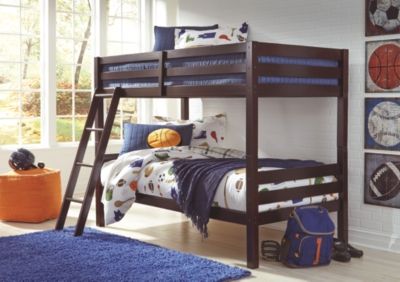 Signature Design by Ashley® Halanton Twin/Twin Bunk Bed-2
