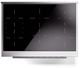 Ilve® Professional Plus II 36" Stainless Steel Pro Style Induction Range-3