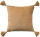 Nourison Home™ Mina Victory Vintage Pillow Coral 18"x18" Throw Pillow-1