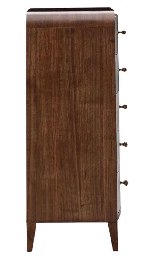 Michael Amini® Houston Walnut Chest-3