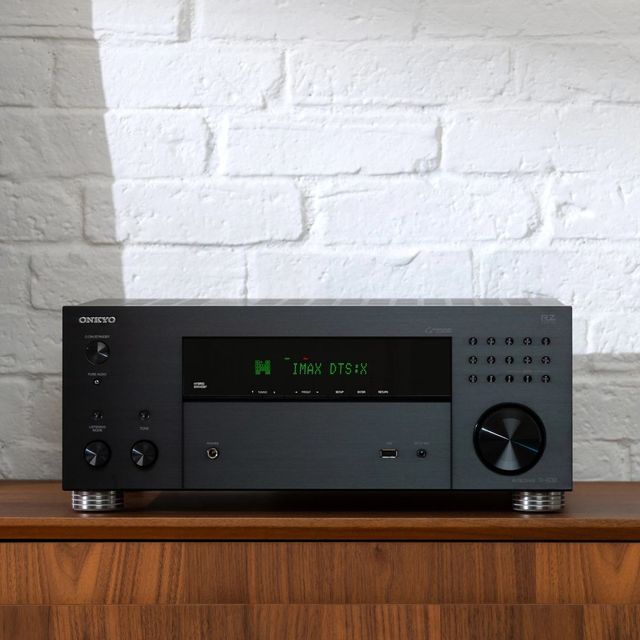 Onkyo® 9.2 Channel Home Theater Receiver-3