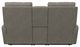 La-Z-Boy® Liam Pebble Power Wall Reclining Loveseat with Console, Headrest, and Lumbar-4