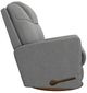 La-Z-Boy® Sparrow Oyster Manual Swivel Gliding Recliner-3