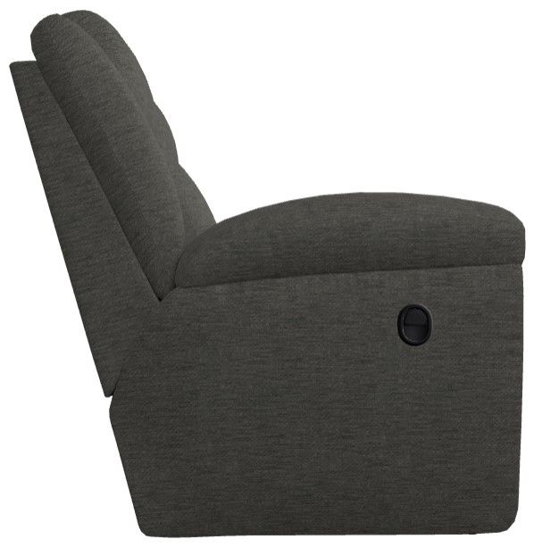 La-Z-Boy® Joel Slate Manual Reclining Loveseat-2