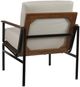 Signature Design by Ashley® Tilden Brown-Ivory Accent Chair-2