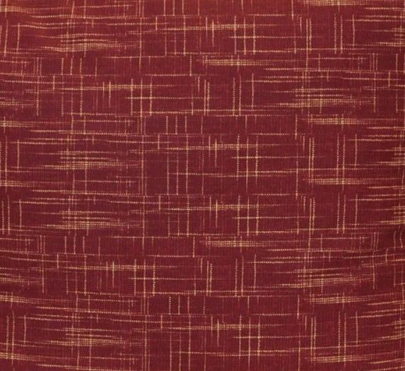 Stylecraft Red Designer Pillow-1