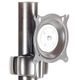 Chief® Silver Pivot/Tilt Pole Mount-0