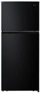 Verona® 28” 17.6 Cu. Ft. Black Top Freezer Refrigerator-0
