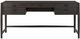 Four Hands Glenview Smoked Black Executive Desk-2