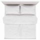 A.R.T. Furniture® Mezzanine Dove Gray Upholstered Queen Panel Bed-2