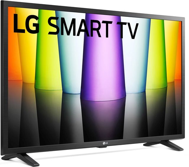 LG 32" HD LED Smart TV-1