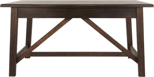 Signature Design by Ashley® Baldridge Rustic Brown Office Desk-4