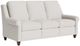 Bassett® Furniture Customizable Magnificent Motion Roll Arm Power Reclining Sofa-0
