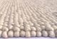 KAS Rugs Pave Ivory Cornerstone 5'x8' Area Rug-3