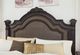 Signature Design by Ashley® Wellsbrook Dark Brown King Upholstered Bed-4
