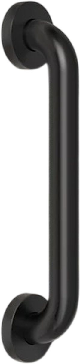 KOHLER® Contemporary Matte Black 12" Grab Bar-1